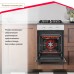 Электрический духовой шкаф Simfer B4EM16016