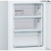 Двухкамерный холодильник Bosch KGV36XW21R