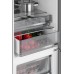 Отдельностоящий холодильник Weissgauff WRK 195 D Full NoFrost Dark Grey Glass