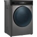 Стиральная машина с сушкой Weissgauff WMD 49411 DC Inverter Steam Grey