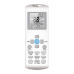 Кондиционер Systemair Sysplit Wall Simple 24 HP Q