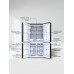 Отдельностоящий холодильник Cross Door Millen MCD 595BdID