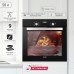 Электрический духовой шкаф Simfer B6EB59070