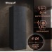 Отдельностоящий холодильник с инвертором Weissgauff WRK 2000 Total NoFrost Inverter Rock Glass