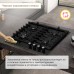 Газовая варочная поверхность Simfer H60H41S522