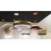 Островная вытяжка Sirius SILT 26 DERUTA silver
