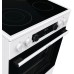 Электрическая плита Gorenje GECS6C70WC