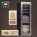 Винный шкаф Meyvel MV89-KSB3