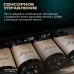 Винный шкаф Meyvel MV99PRO-KBT2 (Натуральный бук)