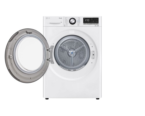Сушильная машина LG DC90V3V6W
