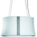 Вытяжка Falmec E.ion ZEPHIRO isola 66 vetro bianco satinato (450) CEZI66.E0P6#ZZZF441F