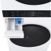 Стирально-сушильная машина LG W4W8LVPKWHM WashTower