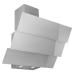 Наклонная вытяжка Monsher TROYES 60 Argent