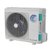 Кондиционер Systemair Sysplit Wall Smart 24 V4 HP Q