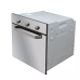 Многофункциональный электрический духовой шкаф DeLonghi DVX 6 PPX
