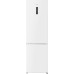 Отдельностоящий двухкамерный холодильник Gorenje NRK620161W4I