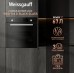 Духовой шкаф газовый Weissgauff WGO 706 D BLACK GLASS