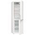 Отдельностоящий двухкамерный холодильник Gorenje NRK6191EW4