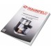 Кофемашина Maunfeld MF-720S PRO