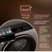 Стиральная машина с сушкой Weissgauff WMD 888 Touch Inverter Steam Silver