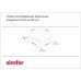 Газовая варочная поверхность Simfer H60V41R516