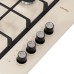 Варочная поверхность газовая Simfer H60Q41R416 с автоподжигом