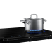 Индукционная панель Samsung NZ64R9777GK с технологией Virtual Flame™