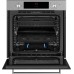 Духовой шкаф газовый Weissgauff WGO 700 D INOX