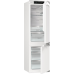 Встраиваемый двухкамерный холодильник Gorenje NRKI517E82WF