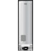 Отдельностоящий двухкамерный холодильник Gorenje NRK6201SYBK