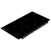Индукционная варочная панель Meferi MIH302BK POWER