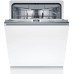 Встраиваемая посудомоечная машина Bosch SMV4ECX10E