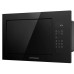 Встраиваемая микроволновая печь Kuppersberg HMF 627 B