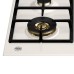 Газовая варочная панель Bertazzoni Heritage P604LHERAC бежевая