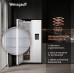 Отдельностоящий холодильник с инвертором и подачей воды Weissgauff WSBS 600 W NoFrost Inverter Water Dispenser