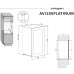 Двухзонный винный шкаф Avintage AVI105PLATINUM