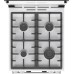 Комбинированная плита Gorenje GKS5C70WF