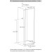 Винный шкаф CASO WineDeluxe WD 96