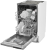 Встраиваемая посудомоечная машина Hotpoint HIS 1C69
