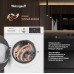 Стиральная машина с сушкой Weissgauff WMD 58411 Smart Inverter Steam