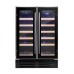 Винный шкаф Temptech WP2DQ60DCB