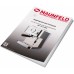 Кофемашина Maunfeld MF-721S PRO