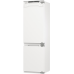 Встраиваемый двухкамерный холодильник Gorenje NRKI517E82WF