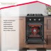 Электрический духовой шкаф Simfer B4EB16016