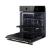 Духовой шкаф электрический Kuppersberg HO 608 Black Glass
