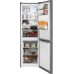 Отдельностоящий холодильник с инвертором Weissgauff WRK 185 Total NoFrost Inverter Beige Glass