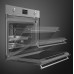 Духовой шкаф Smeg SO6302S3PX
