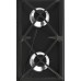 Варочная панель Smeg SR975NGH