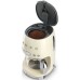 Капельная кофеварка Smeg DCF02CREU