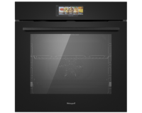 Духовой шкаф Weissgauff EOM 899 Color Touch Black Matt
